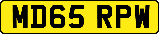 MD65RPW