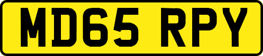 MD65RPY
