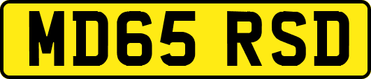 MD65RSD