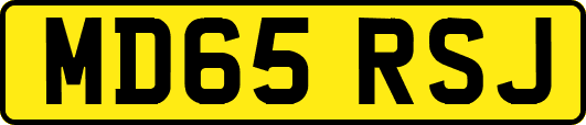 MD65RSJ