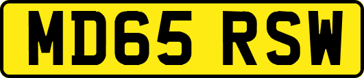 MD65RSW