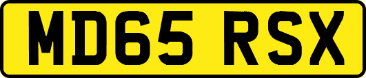MD65RSX