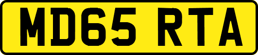 MD65RTA