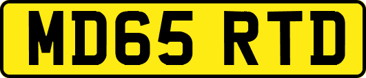 MD65RTD