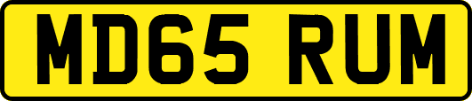 MD65RUM