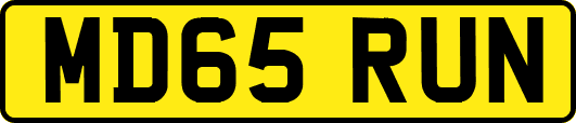 MD65RUN