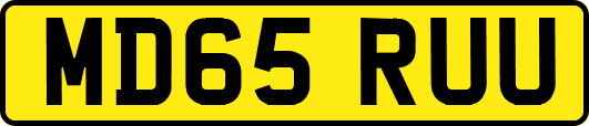 MD65RUU