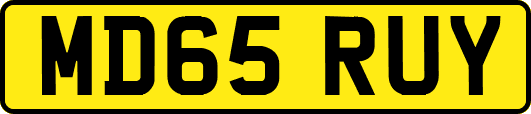 MD65RUY
