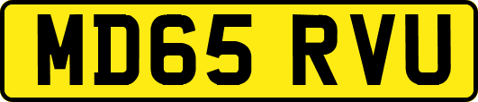 MD65RVU
