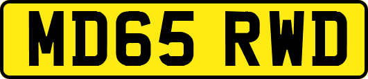MD65RWD