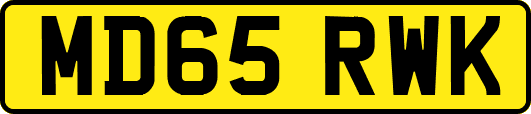 MD65RWK