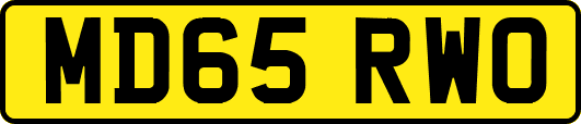 MD65RWO