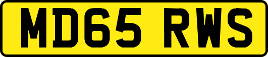 MD65RWS