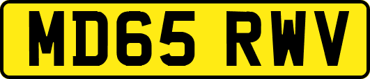 MD65RWV