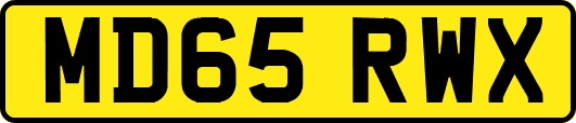 MD65RWX