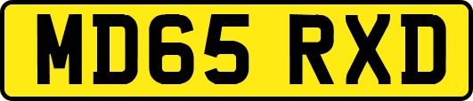MD65RXD