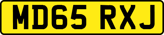 MD65RXJ