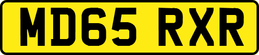 MD65RXR