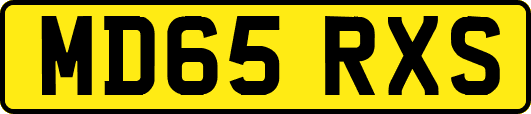 MD65RXS