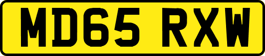 MD65RXW
