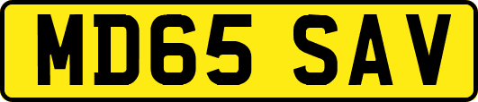 MD65SAV