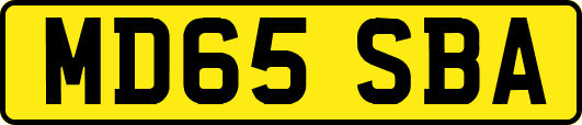 MD65SBA