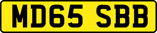 MD65SBB