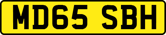 MD65SBH
