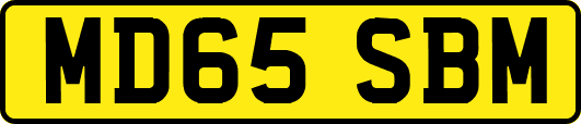 MD65SBM