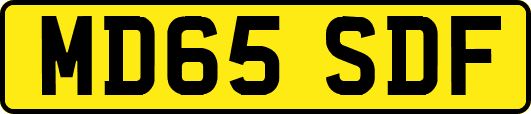 MD65SDF