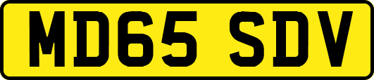 MD65SDV