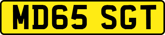 MD65SGT