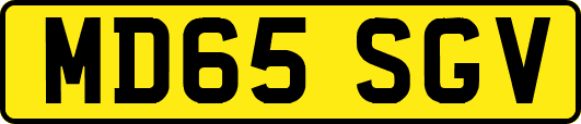 MD65SGV