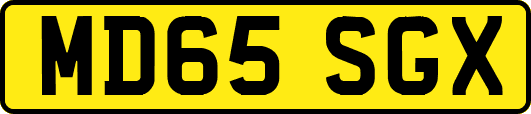 MD65SGX