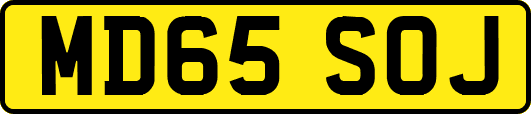 MD65SOJ