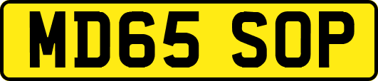 MD65SOP