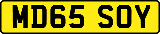 MD65SOY