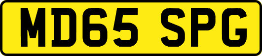 MD65SPG