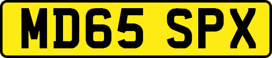 MD65SPX