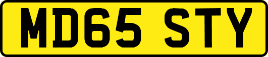 MD65STY