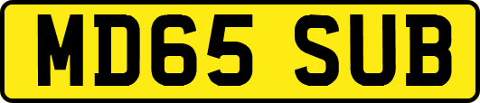 MD65SUB