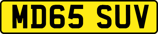 MD65SUV