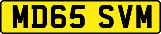 MD65SVM