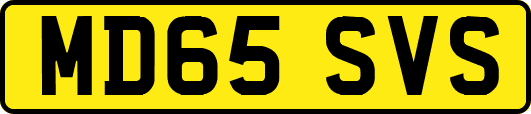 MD65SVS