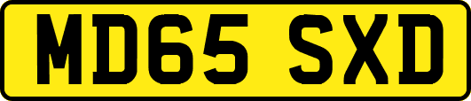MD65SXD