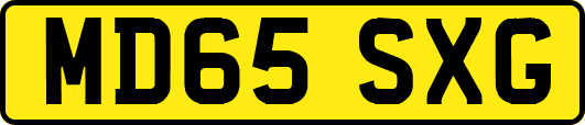 MD65SXG