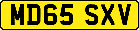MD65SXV