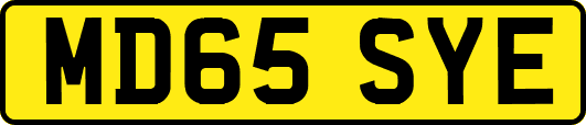 MD65SYE