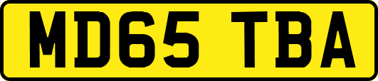 MD65TBA