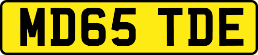 MD65TDE